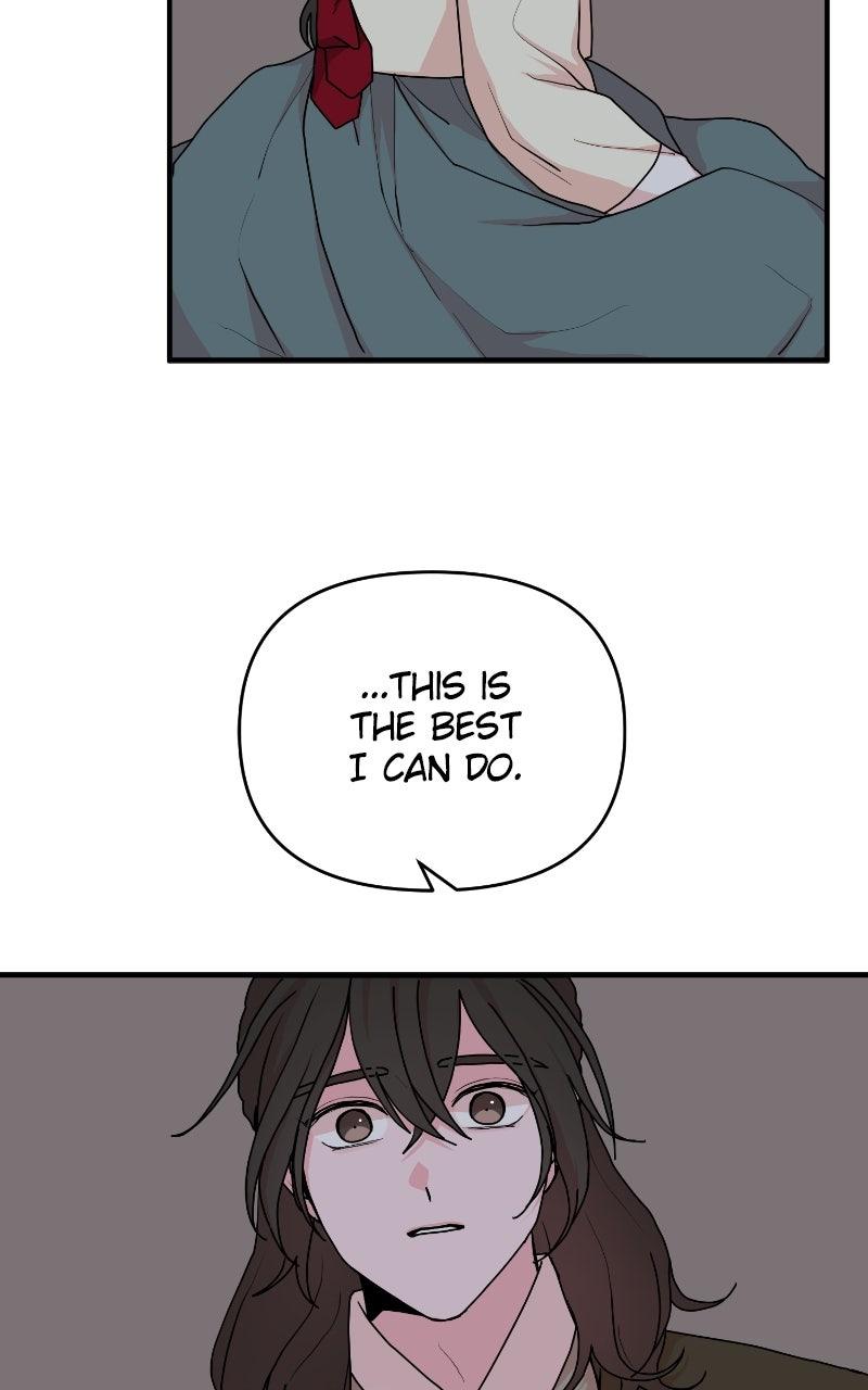 The Tale of a Fox's Love Chapter 21 - Page 34