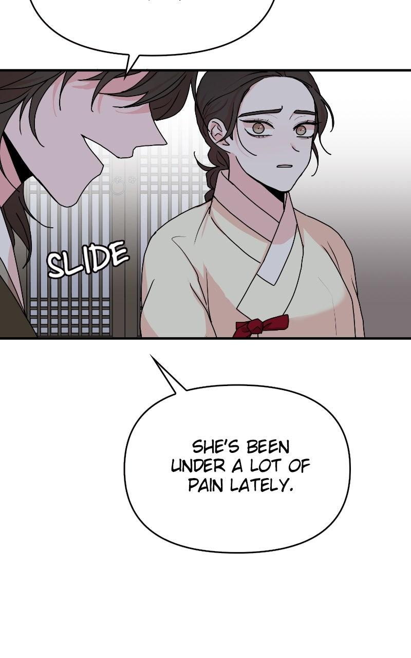 The Tale of a Fox's Love Chapter 21 - Page 39