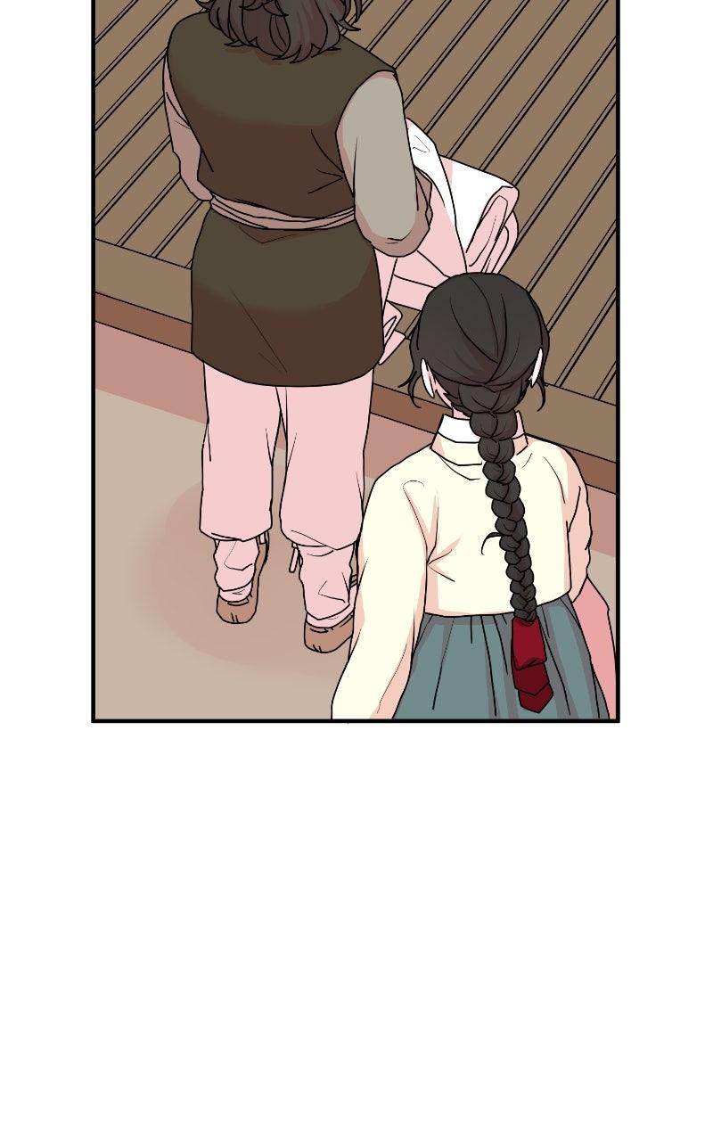 The Tale of a Fox's Love Chapter 21 - Page 44