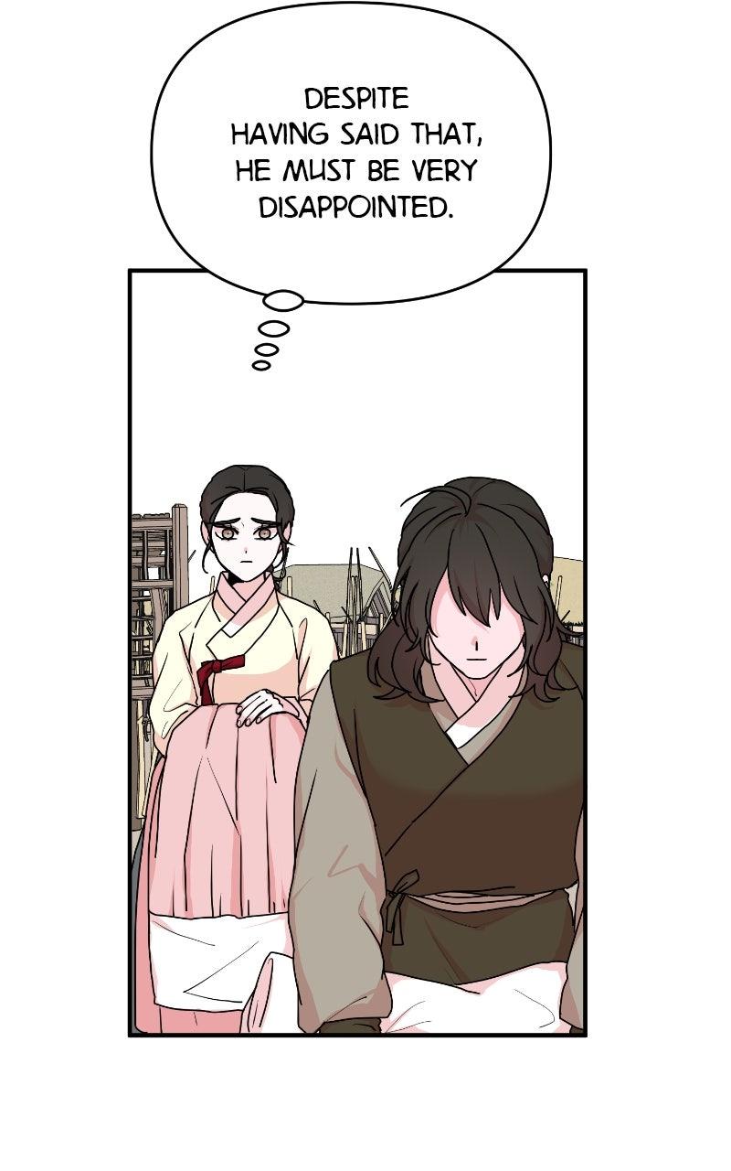 The Tale of a Fox's Love Chapter 21 - Page 45