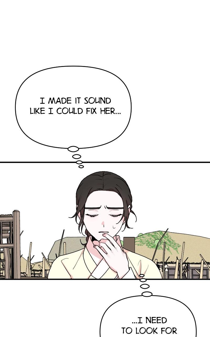 The Tale of a Fox's Love Chapter 21 - Page 46