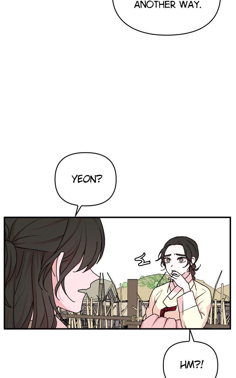 The Tale of a Fox's Love Chapter 21 - Page 47