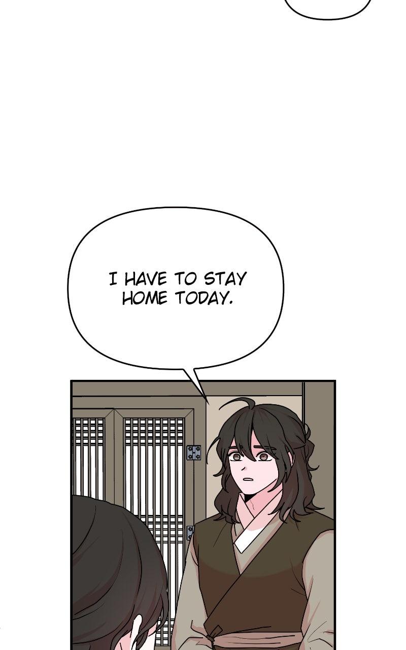 The Tale of a Fox's Love Chapter 21 - Page 48