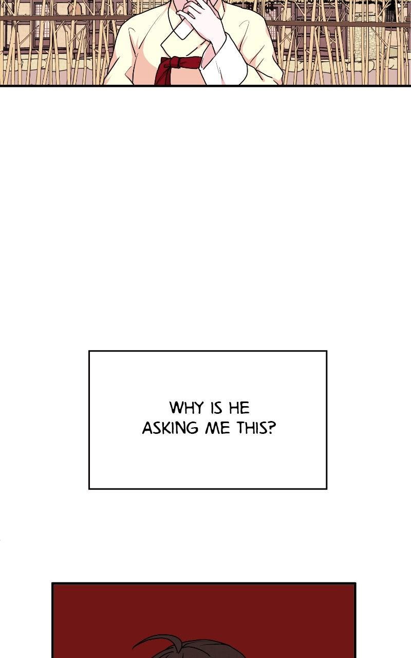 The Tale of a Fox's Love Chapter 21 - Page 51