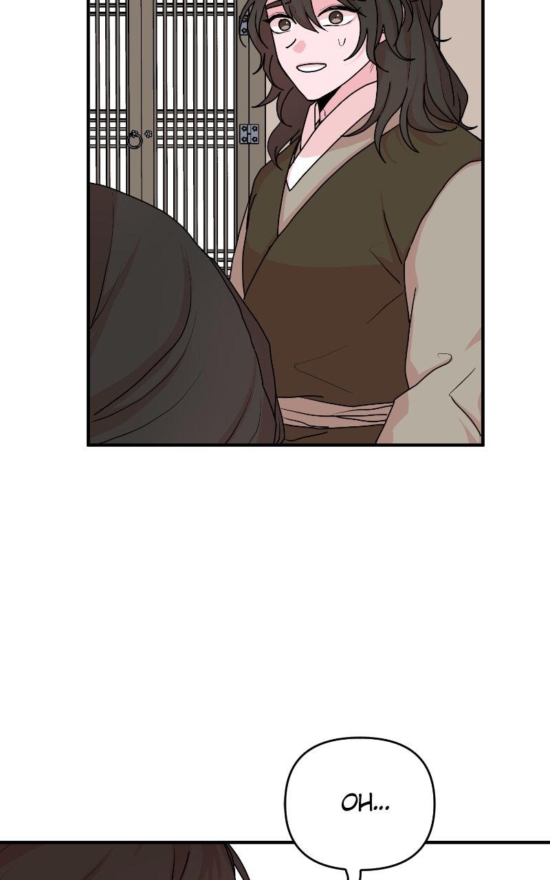 The Tale of a Fox's Love Chapter 21 - Page 54