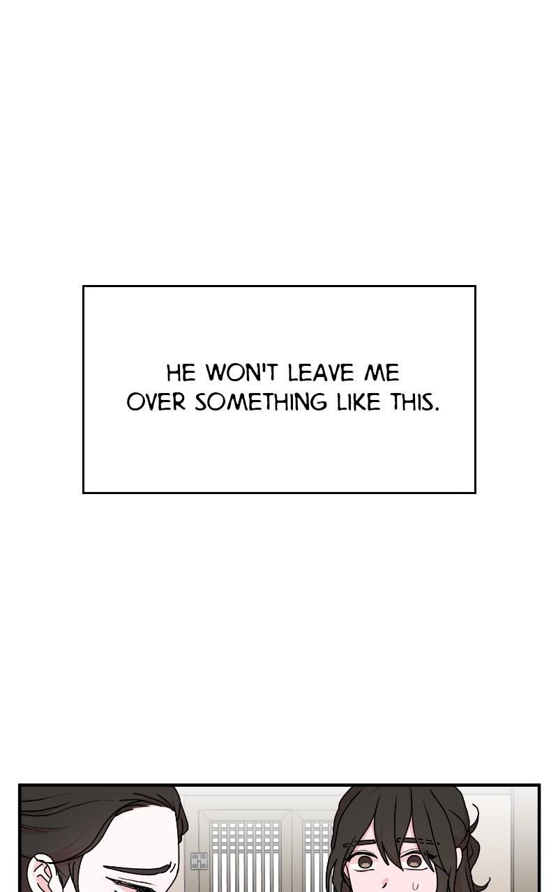 The Tale of a Fox's Love Chapter 21 - Page 59