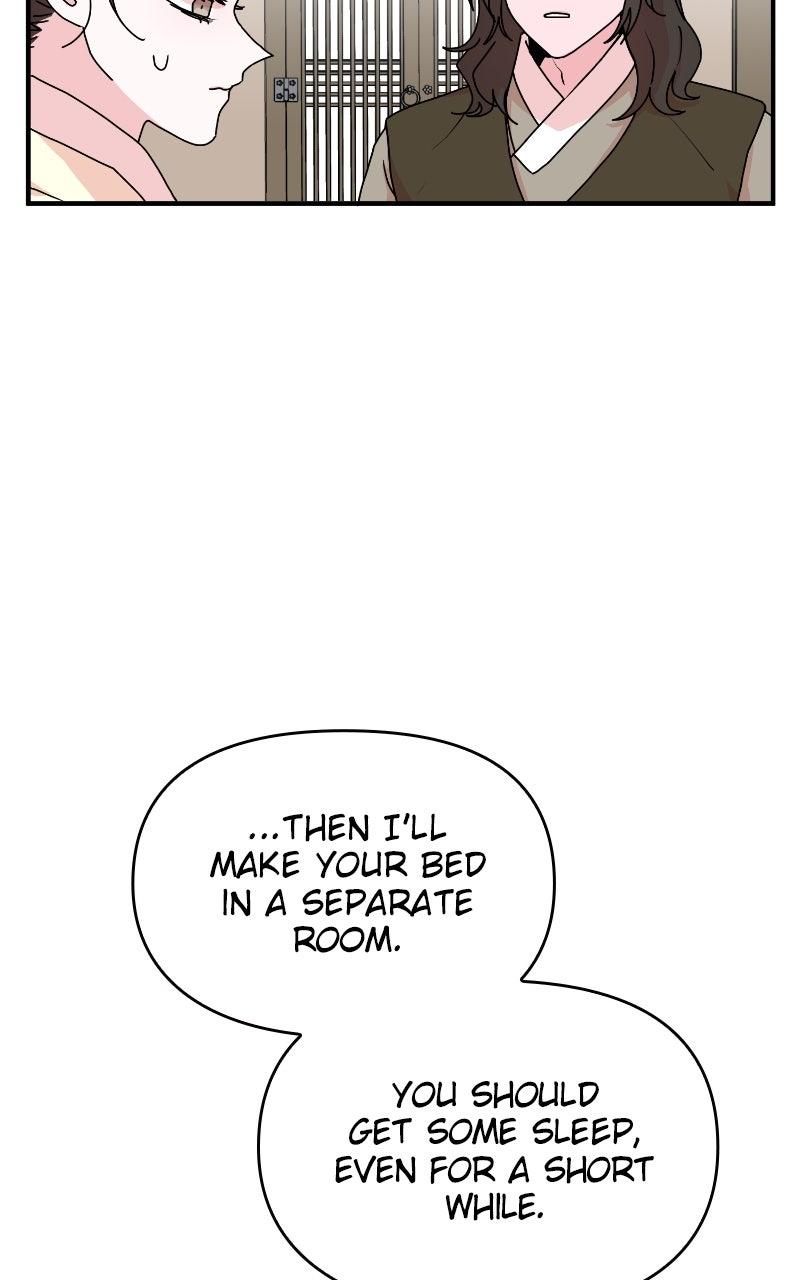 The Tale of a Fox's Love Chapter 21 - Page 60