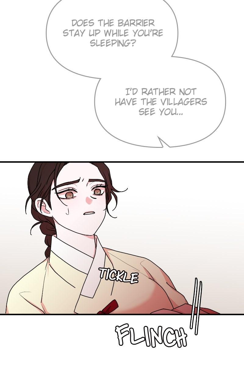 The Tale of a Fox's Love Chapter 21 - Page 62