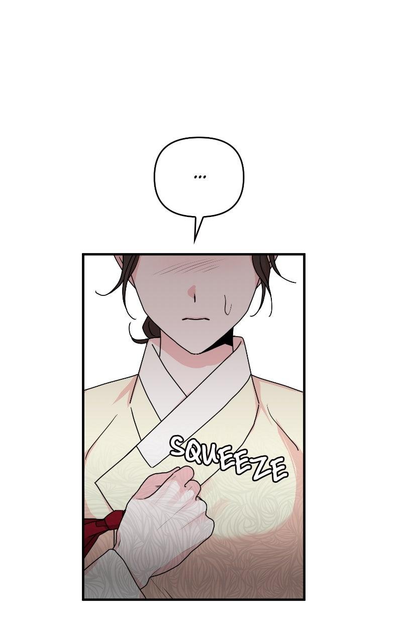 The Tale of a Fox's Love Chapter 21 - Page 63