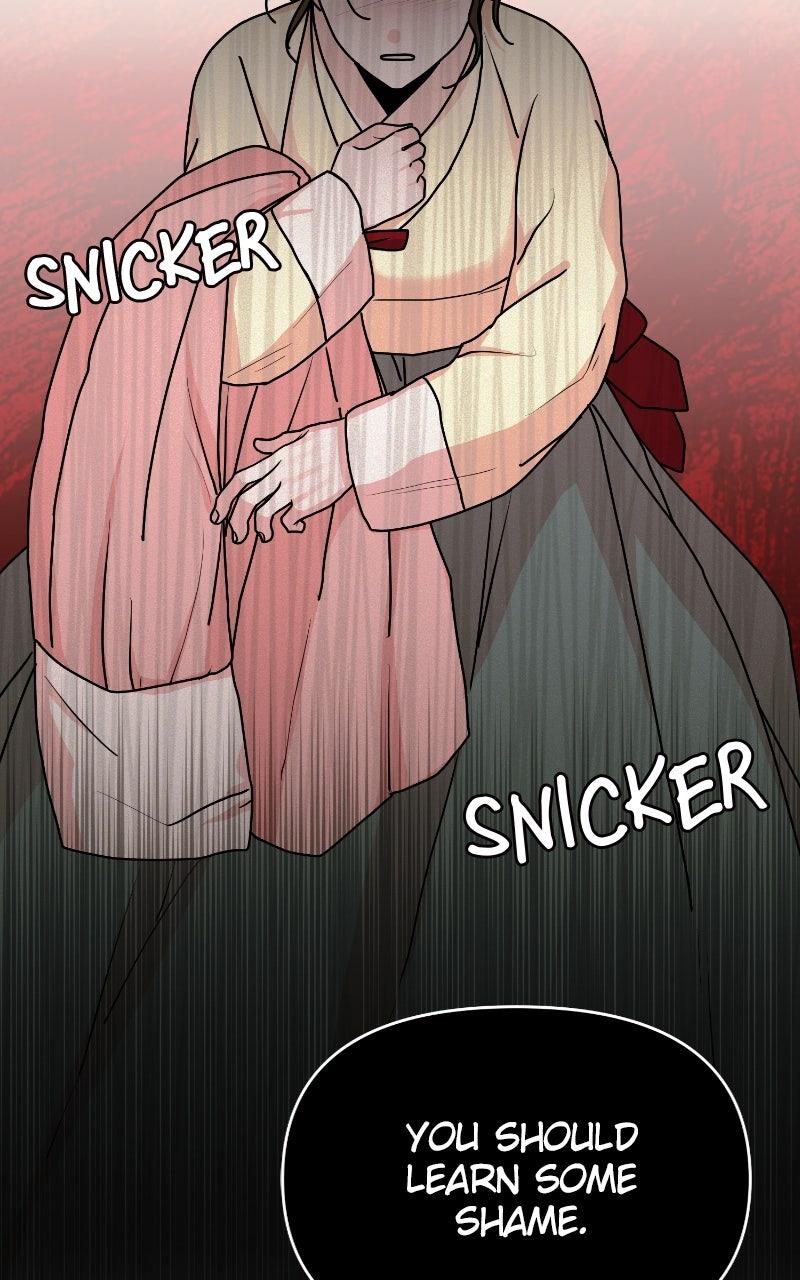 The Tale of a Fox's Love Chapter 21 - Page 68