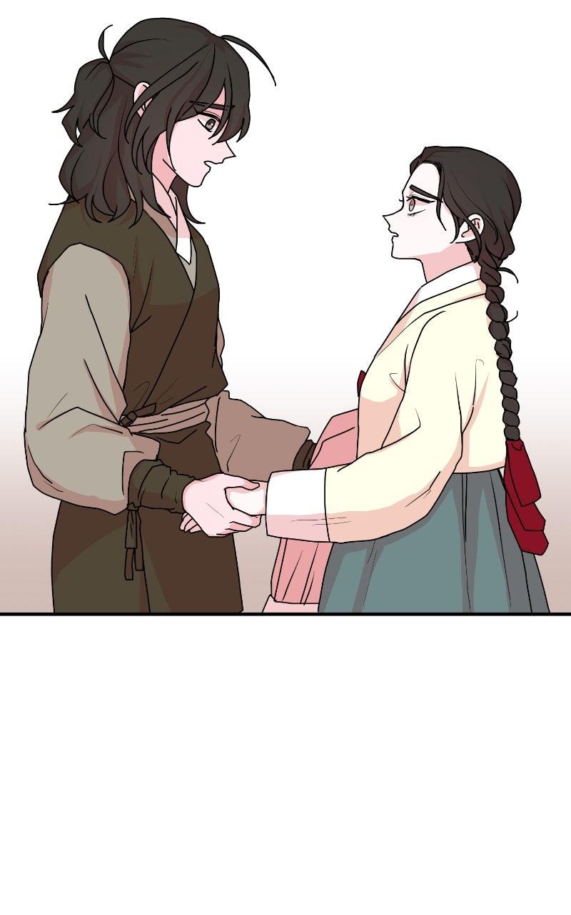 The Tale of a Fox's Love Chapter 21 - Page 73