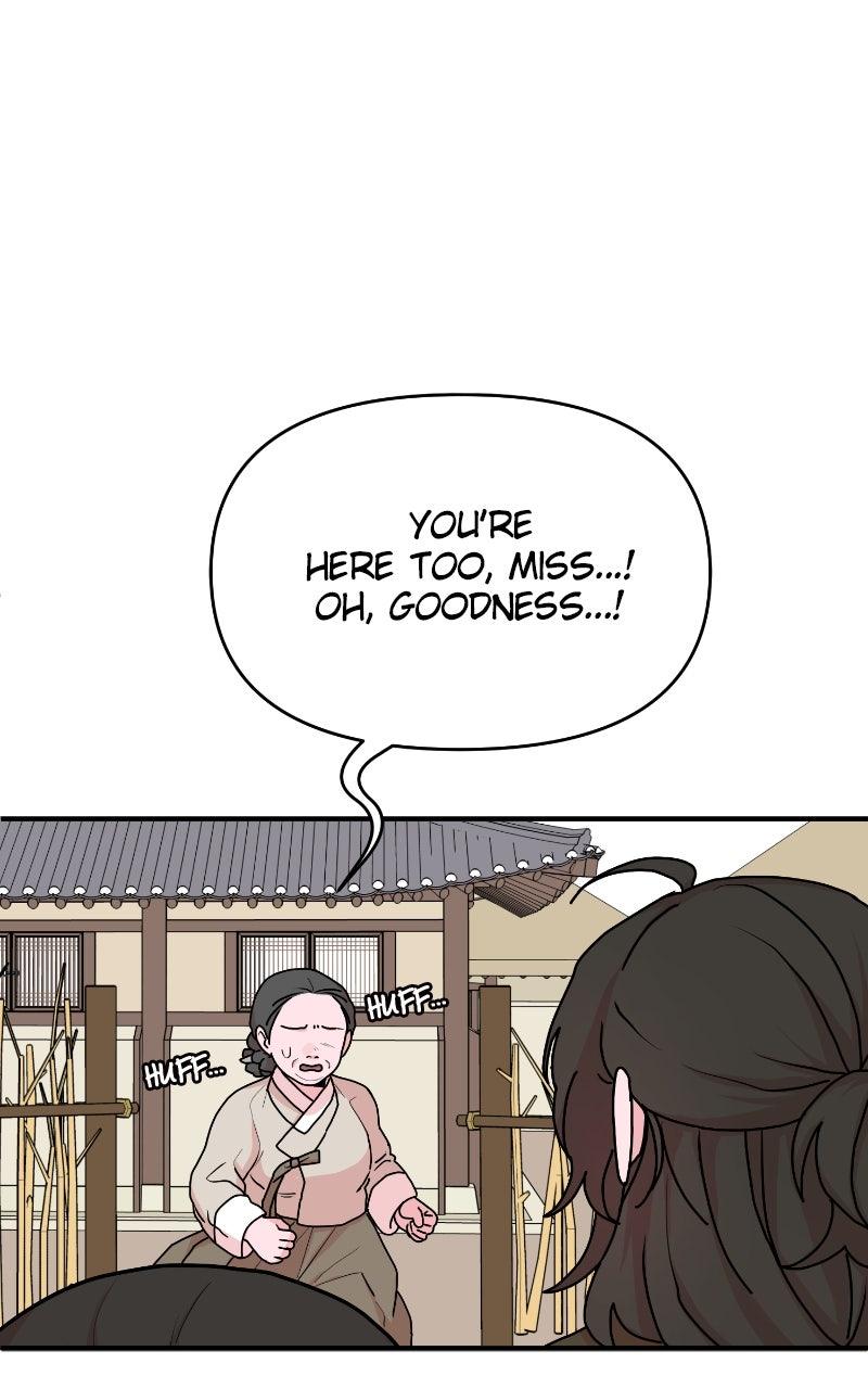 The Tale of a Fox's Love Chapter 21 - Page 80