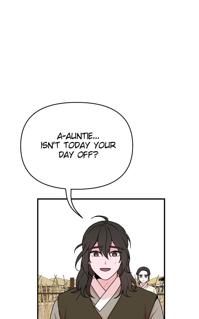 The Tale of a Fox's Love Chapter 21 - Page 81