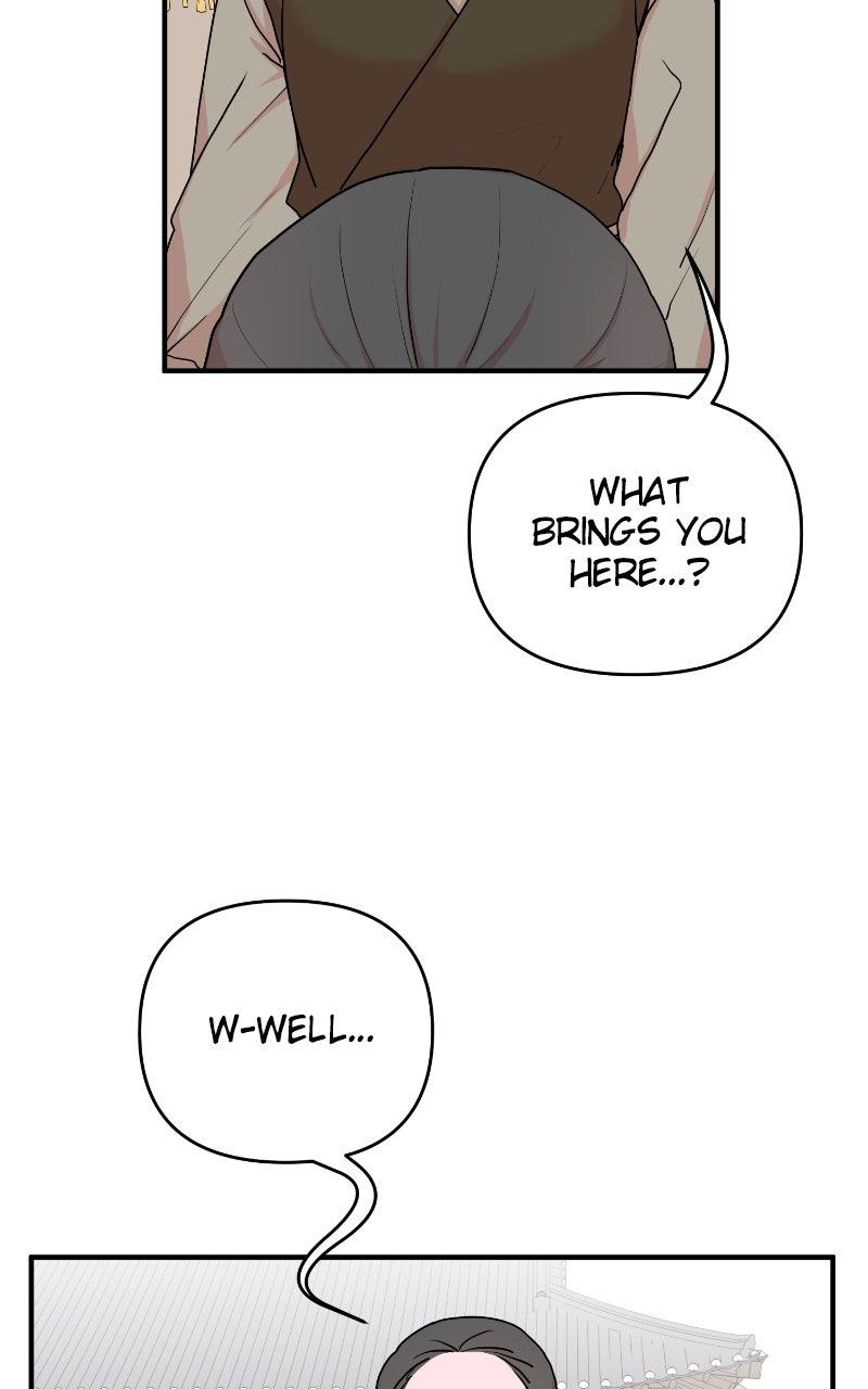 The Tale of a Fox's Love Chapter 21 - Page 82