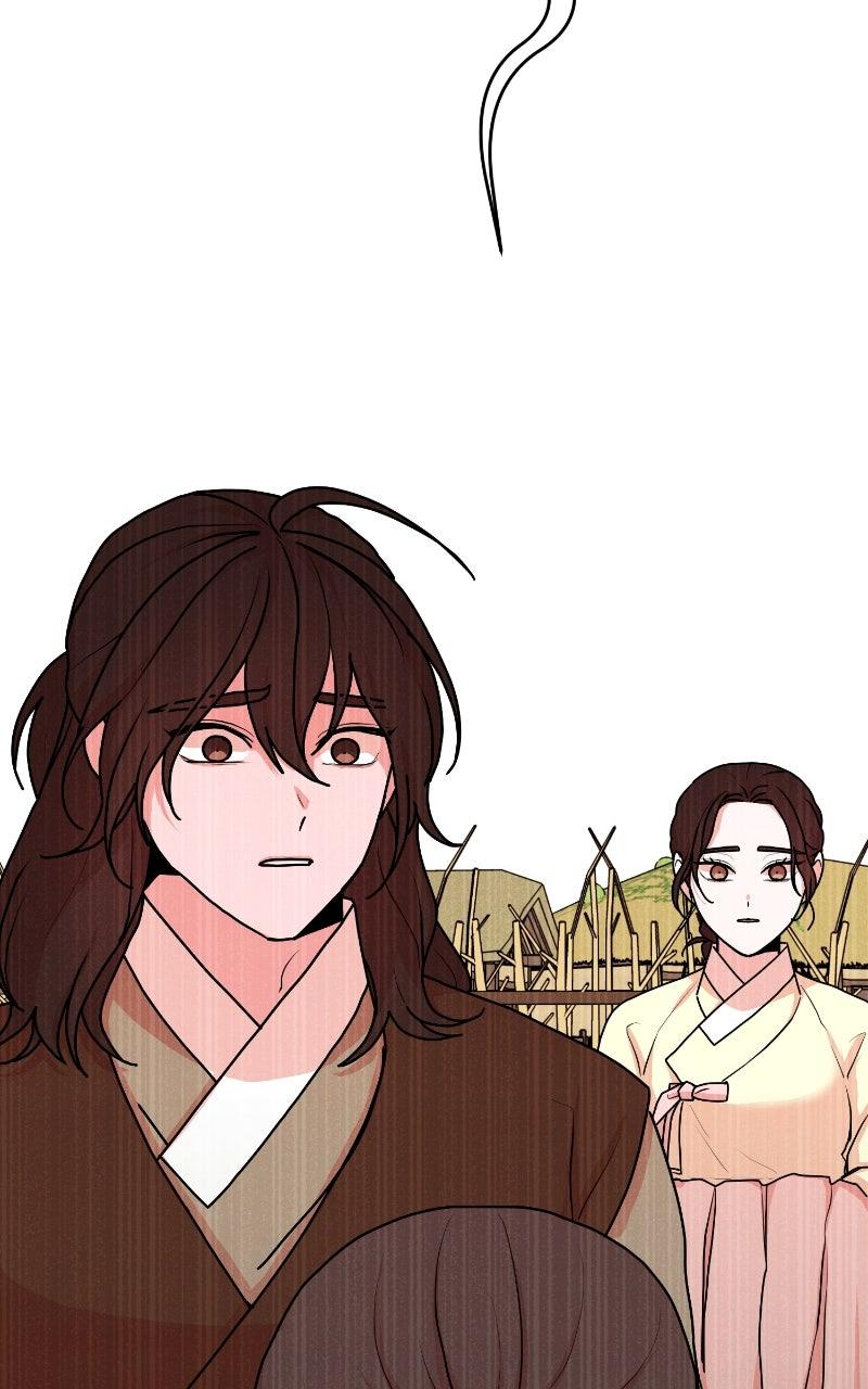 The Tale of a Fox's Love Chapter 21 - Page 87