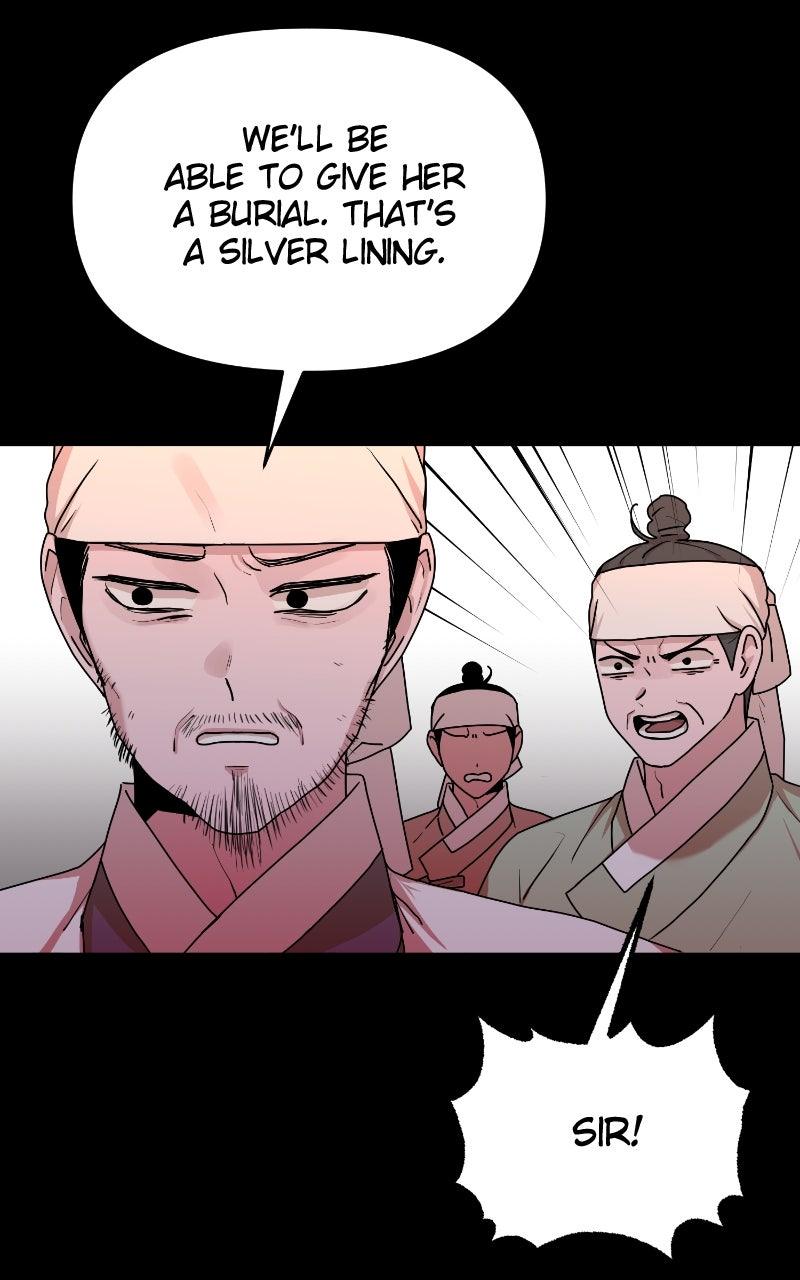 The Tale of a Fox's Love Chapter 22 - Page 4