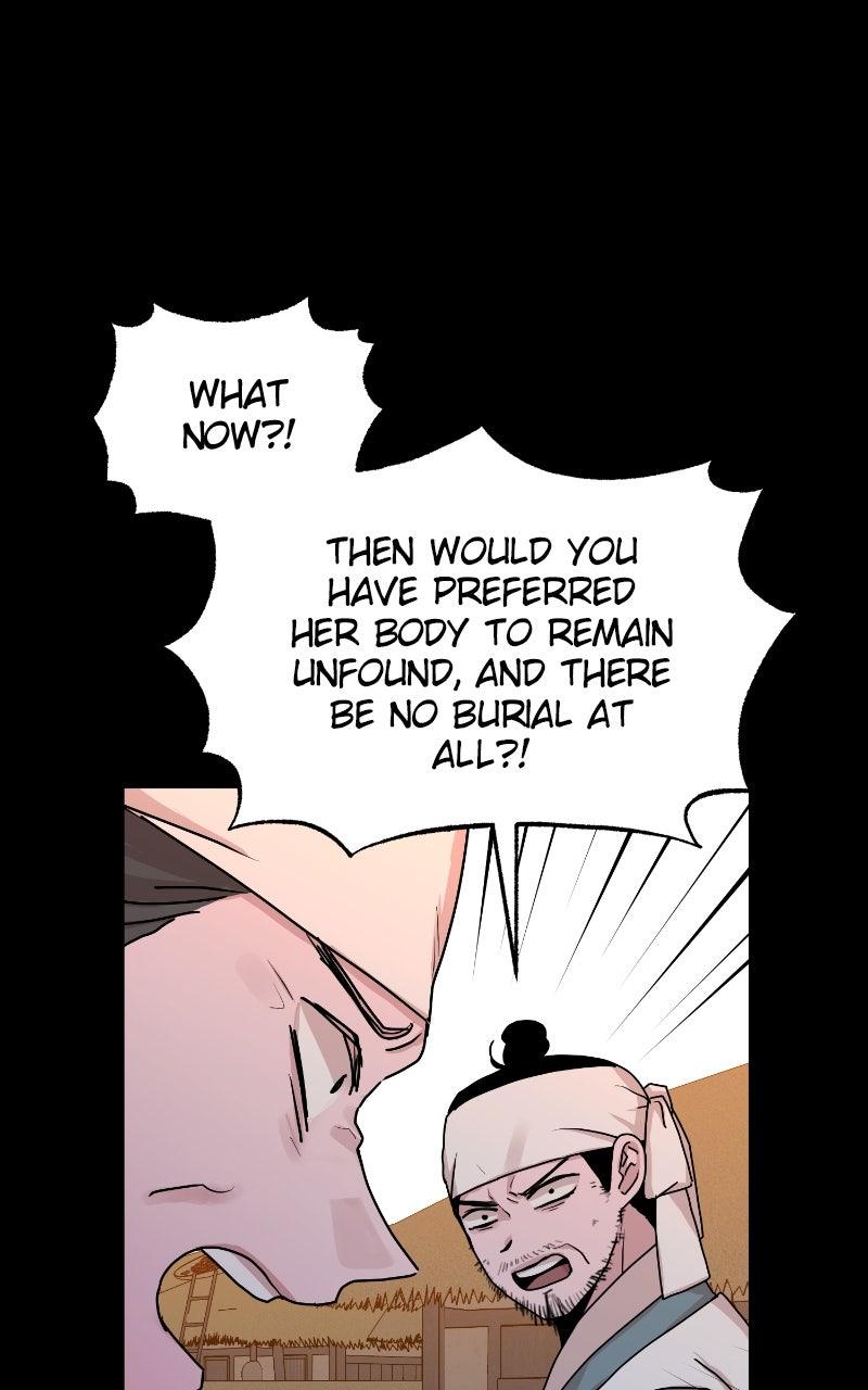 The Tale of a Fox's Love Chapter 22 - Page 5