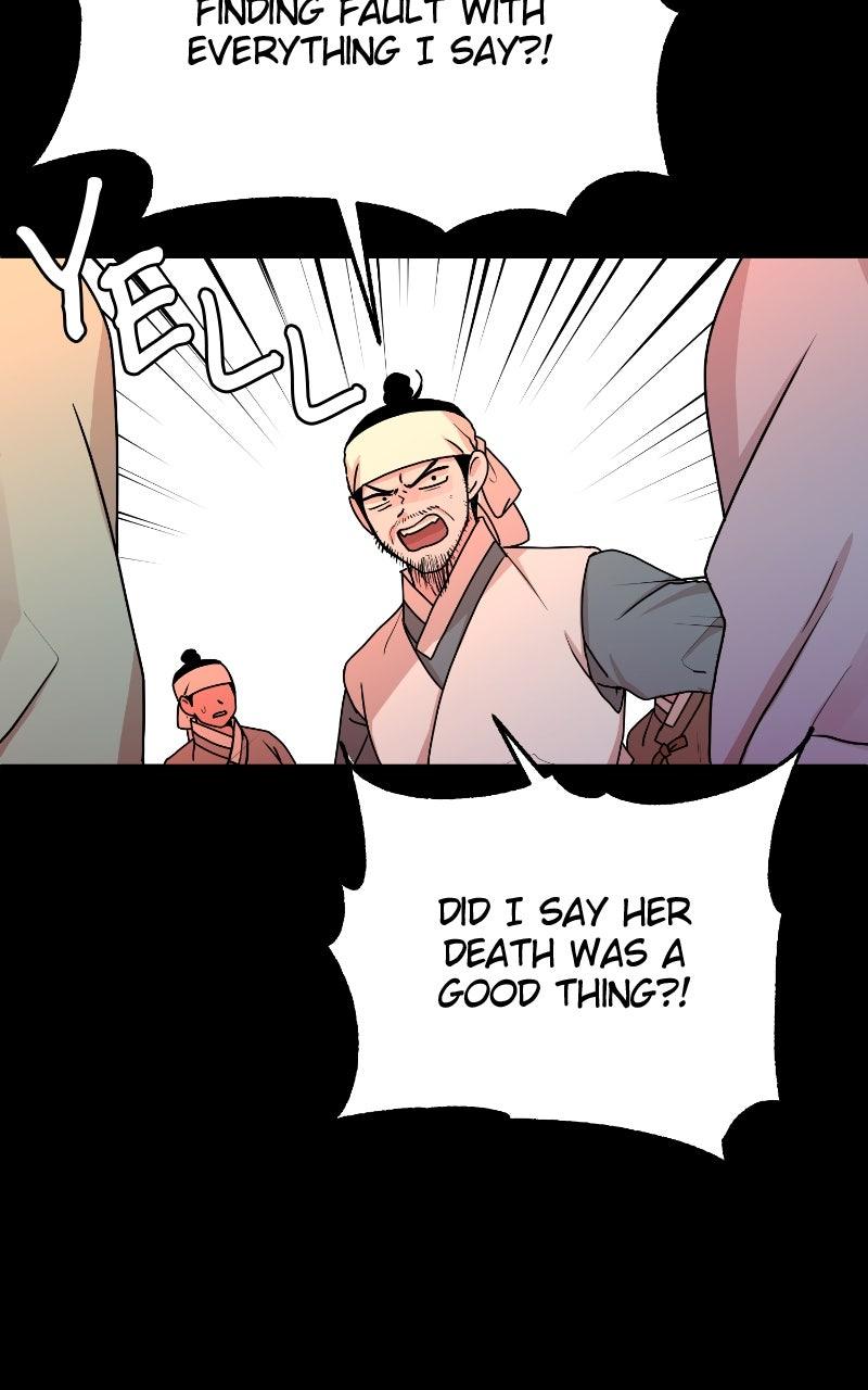 The Tale of a Fox's Love Chapter 22 - Page 7