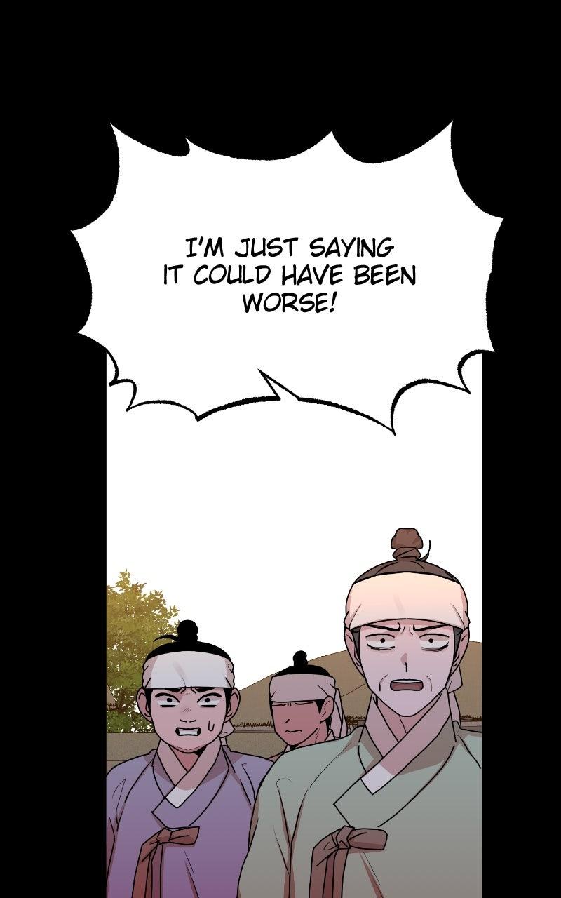 The Tale of a Fox's Love Chapter 22 - Page 8