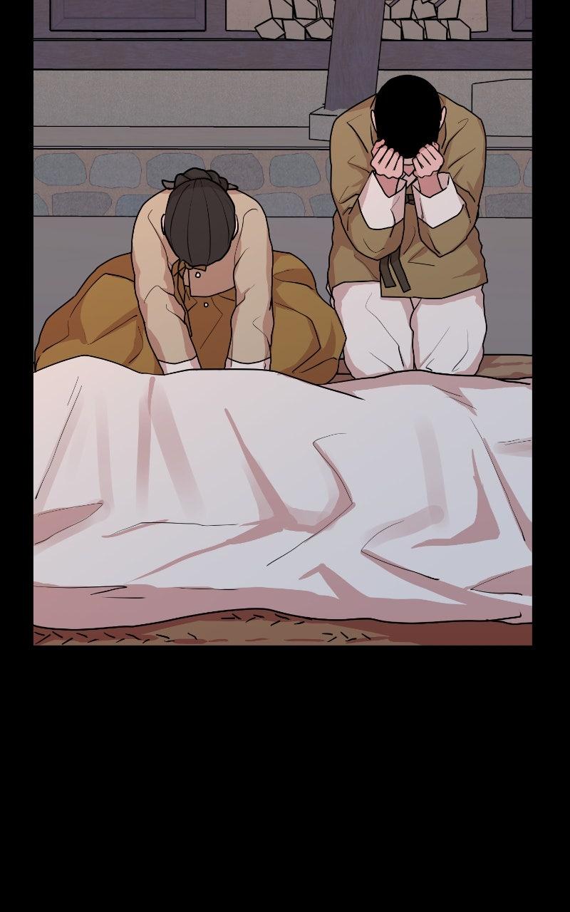 The Tale of a Fox's Love Chapter 22 - Page 17