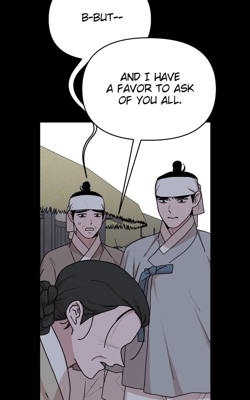 The Tale of a Fox's Love Chapter 22 - Page 27