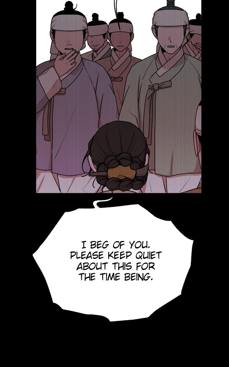 The Tale of a Fox's Love Chapter 22 - Page 40