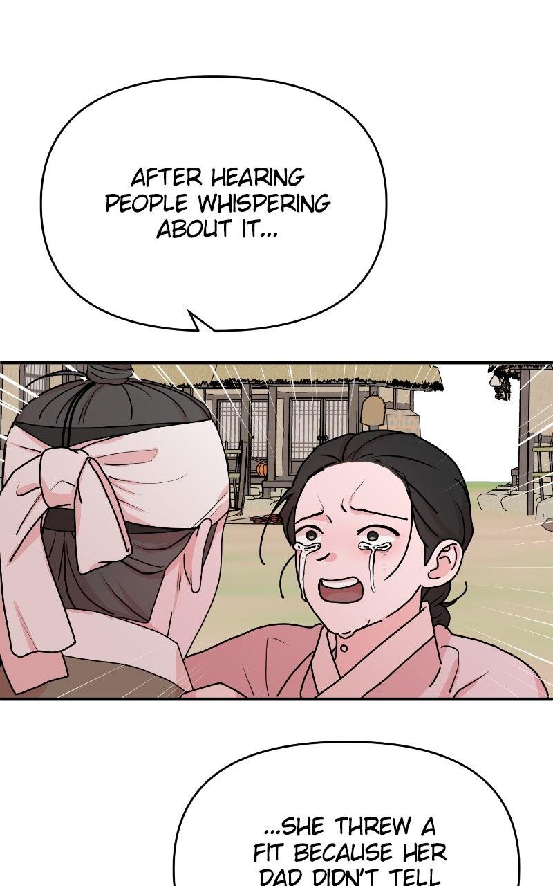 The Tale of a Fox's Love Chapter 22 - Page 56