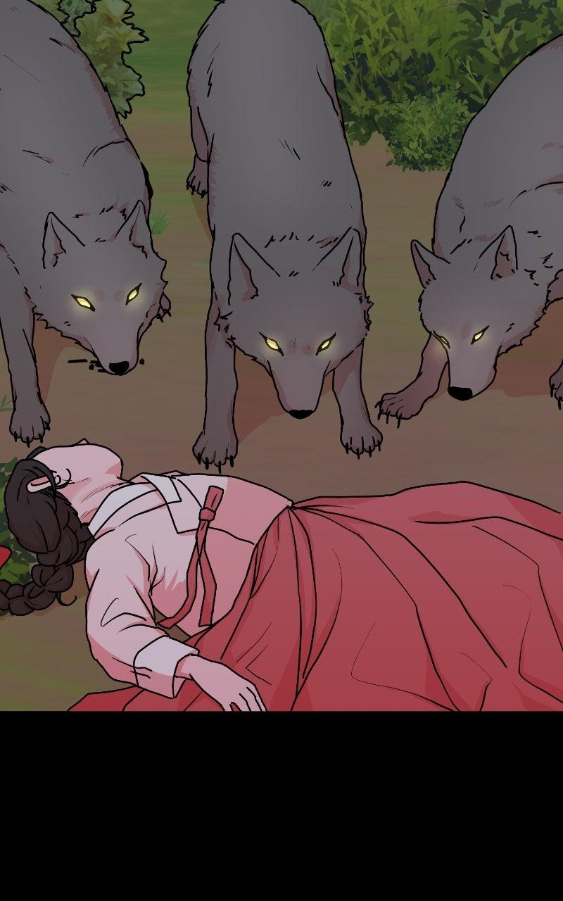 The Tale of a Fox's Love Chapter 22 - Page 68