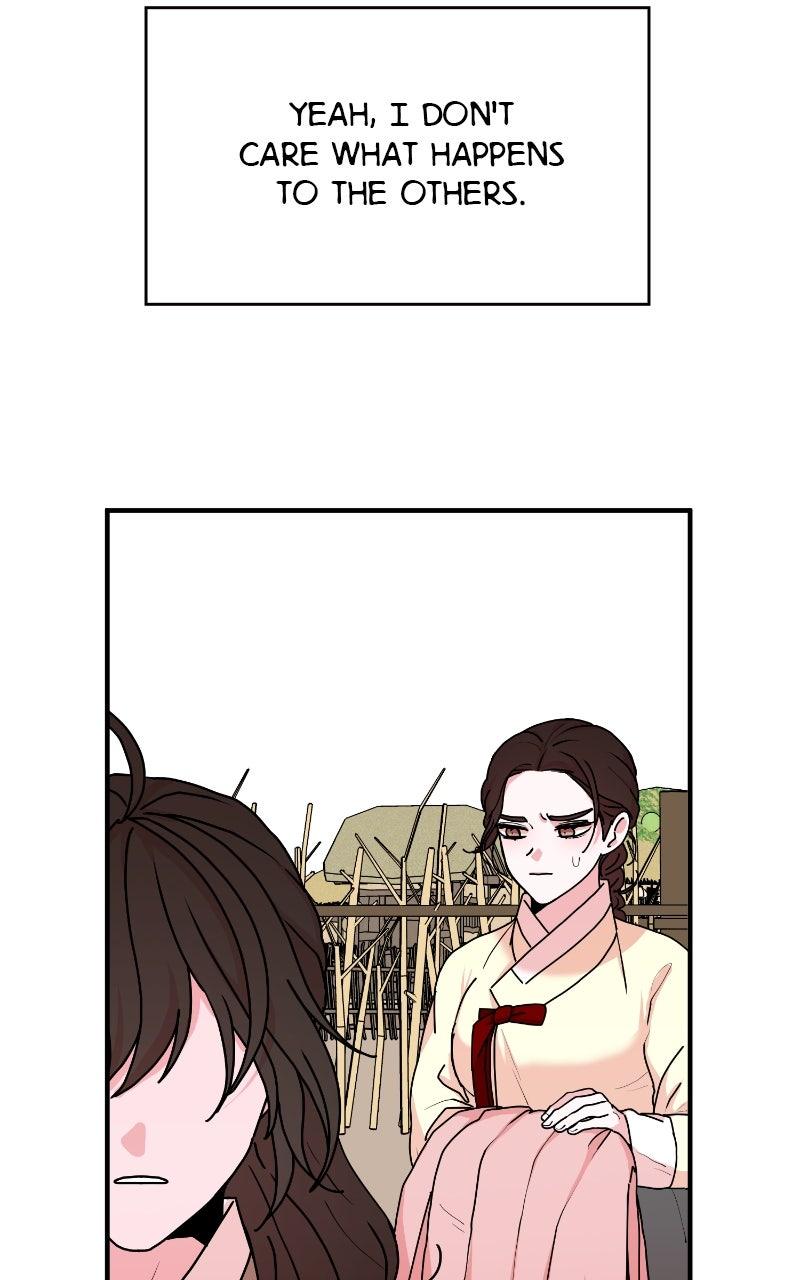 The Tale of a Fox's Love Chapter 22 - Page 89