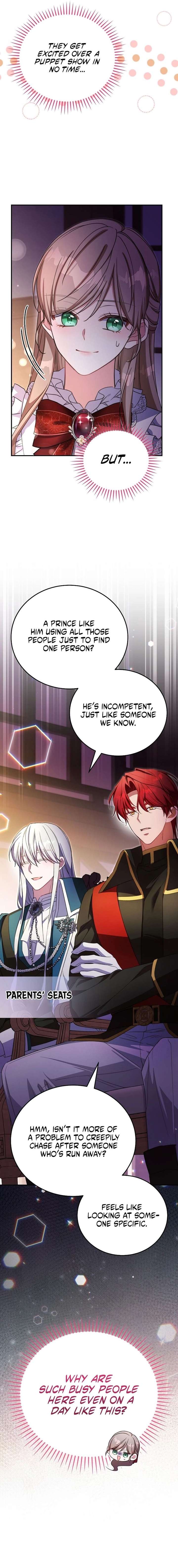 The Teacher of the Nobles’ Kindergarten Is Having a Hard Day Again Chapter 37 - Page 4