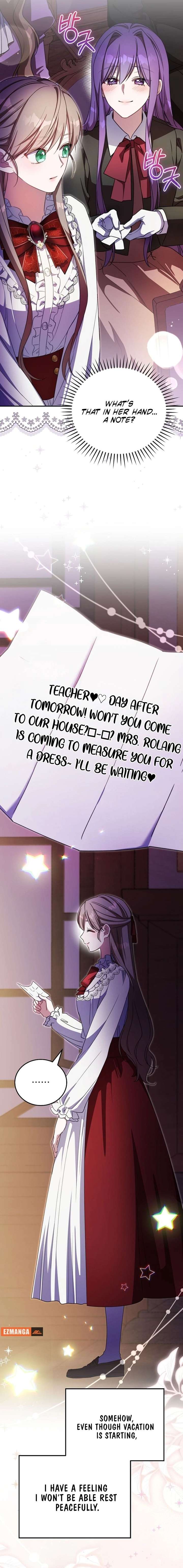 The Teacher of the Nobles’ Kindergarten Is Having a Hard Day Again Chapter 37 - Page 7