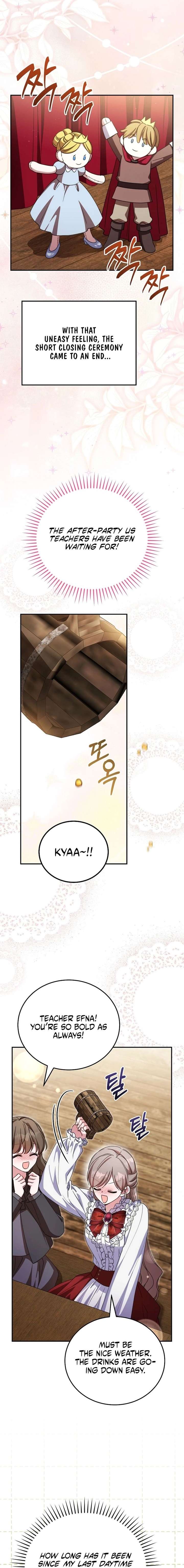 The Teacher of the Nobles’ Kindergarten Is Having a Hard Day Again Chapter 37 - Page 8