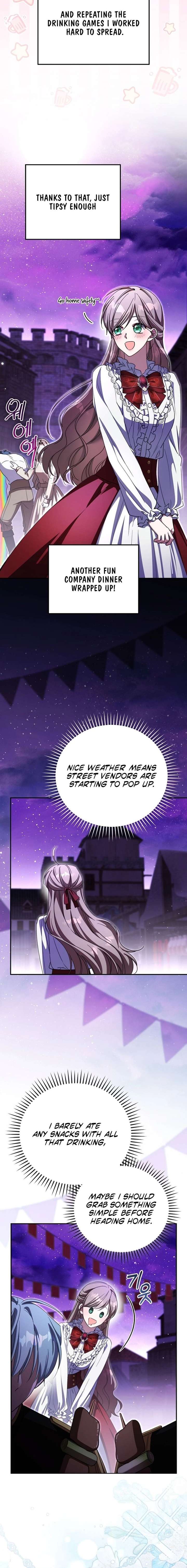 The Teacher of the Nobles’ Kindergarten Is Having a Hard Day Again Chapter 37 - Page 10