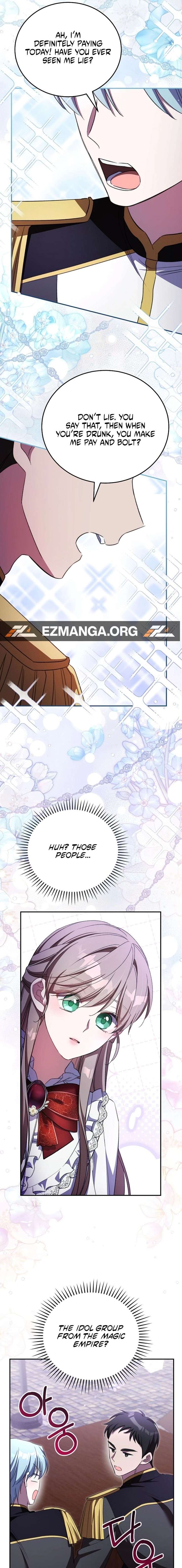 The Teacher of the Nobles’ Kindergarten Is Having a Hard Day Again Chapter 37 - Page 11