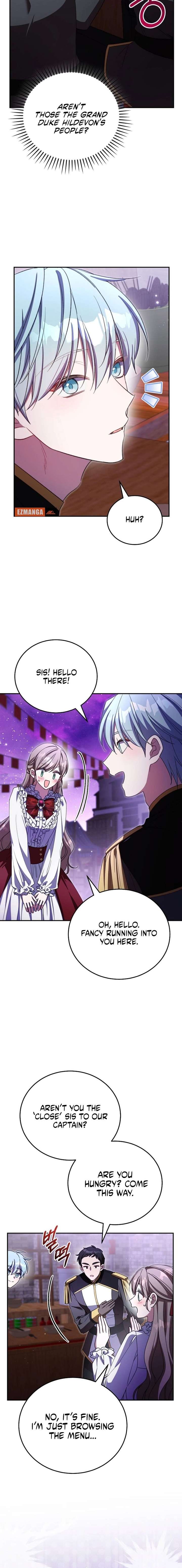 The Teacher of the Nobles’ Kindergarten Is Having a Hard Day Again Chapter 37 - Page 12