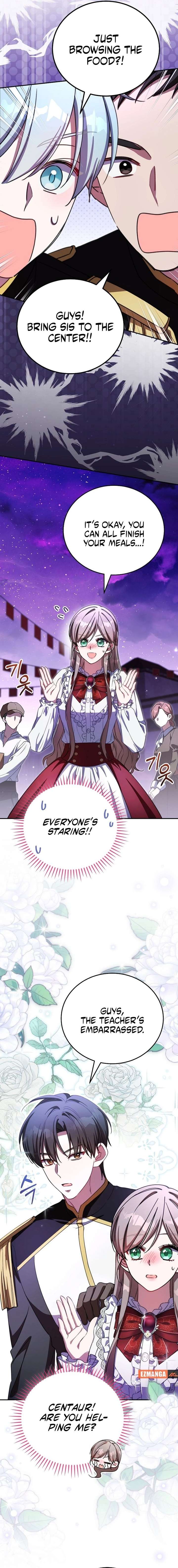 The Teacher of the Nobles’ Kindergarten Is Having a Hard Day Again Chapter 37 - Page 13