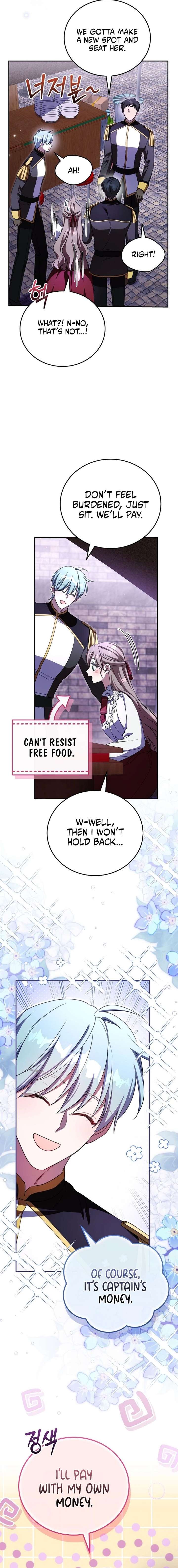 The Teacher of the Nobles’ Kindergarten Is Having a Hard Day Again Chapter 37 - Page 14