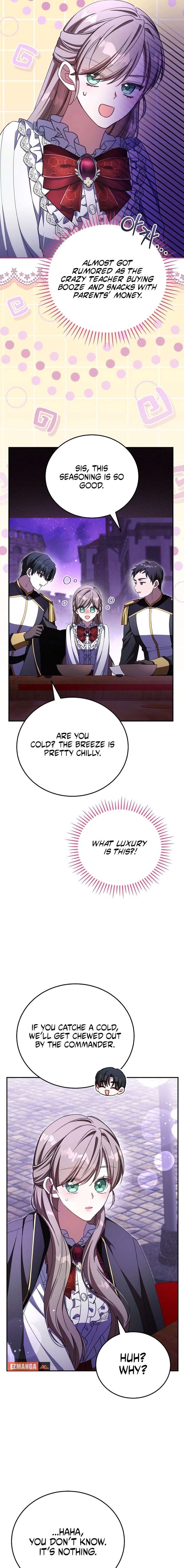 The Teacher of the Nobles’ Kindergarten Is Having a Hard Day Again Chapter 37 - Page 15