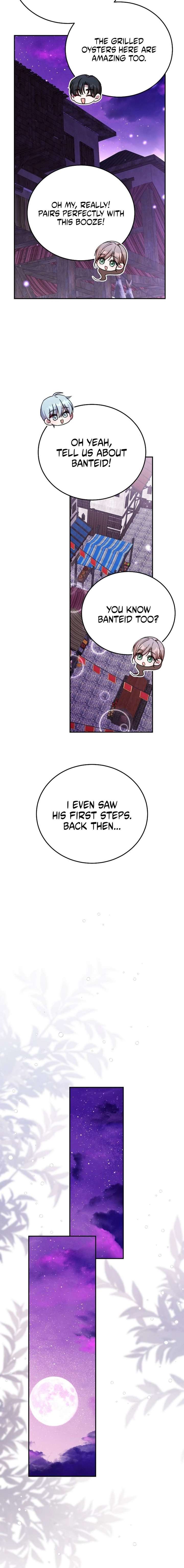 The Teacher of the Nobles’ Kindergarten Is Having a Hard Day Again Chapter 37 - Page 16