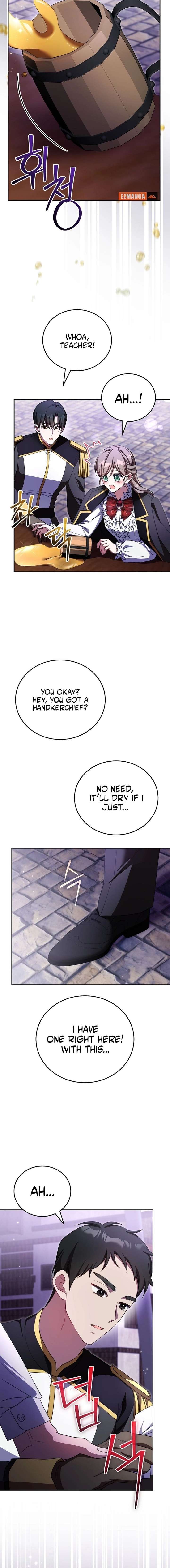 The Teacher of the Nobles’ Kindergarten Is Having a Hard Day Again Chapter 37 - Page 18