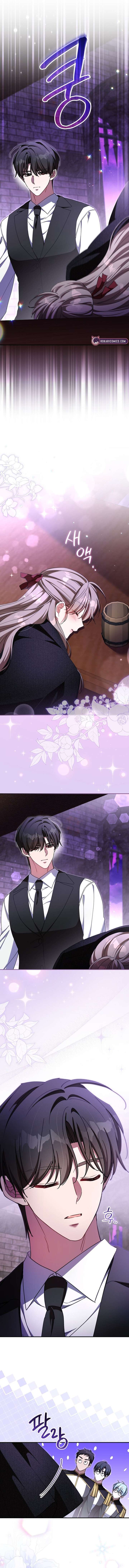 The Teacher of the Nobles’ Kindergarten Is Having a Hard Day Again Chapter 38 - Page 5