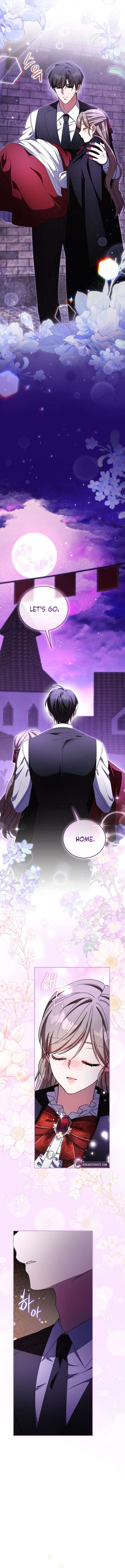 The Teacher of the Nobles’ Kindergarten Is Having a Hard Day Again Chapter 38 - Page 6