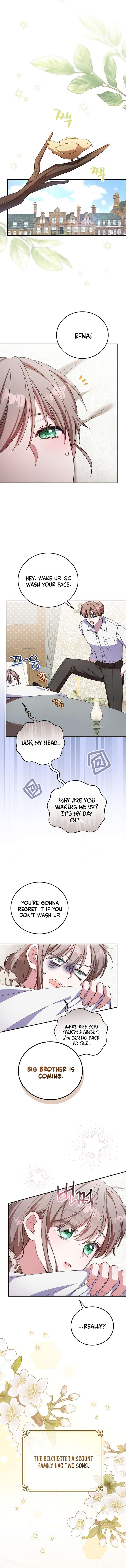 The Teacher of the Nobles’ Kindergarten Is Having a Hard Day Again Chapter 38 - Page 7