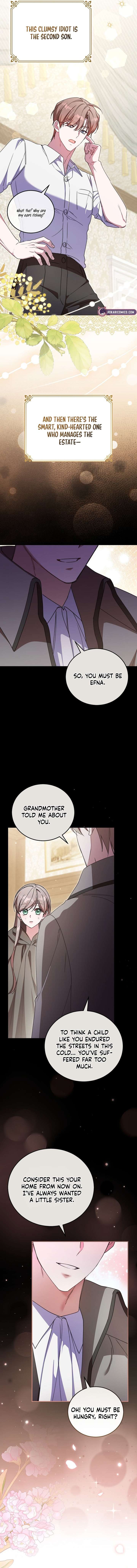 The Teacher of the Nobles’ Kindergarten Is Having a Hard Day Again Chapter 38 - Page 8