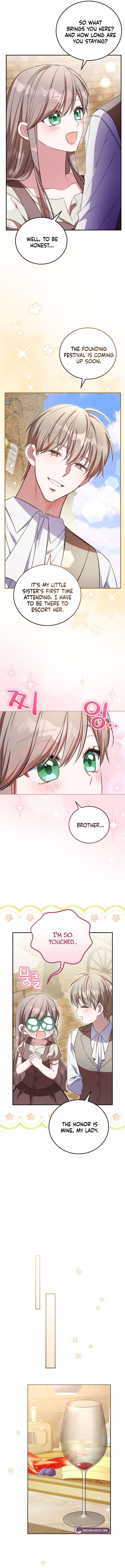 The Teacher of the Nobles’ Kindergarten Is Having a Hard Day Again Chapter 38 - Page 12