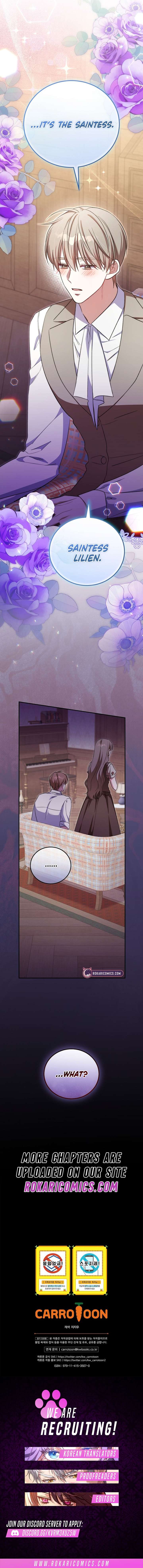 The Teacher of the Nobles’ Kindergarten Is Having a Hard Day Again Chapter 38 - Page 15