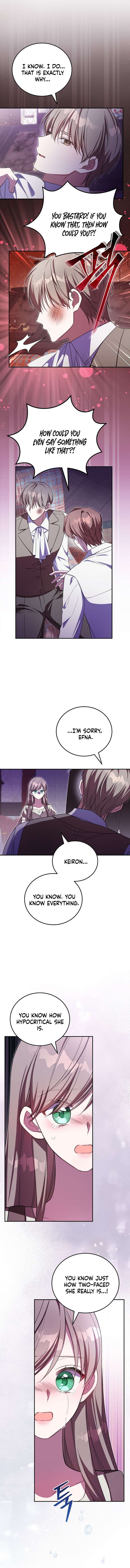 The Teacher of the Nobles’ Kindergarten Is Having a Hard Day Again Chapter 39 - Page 4