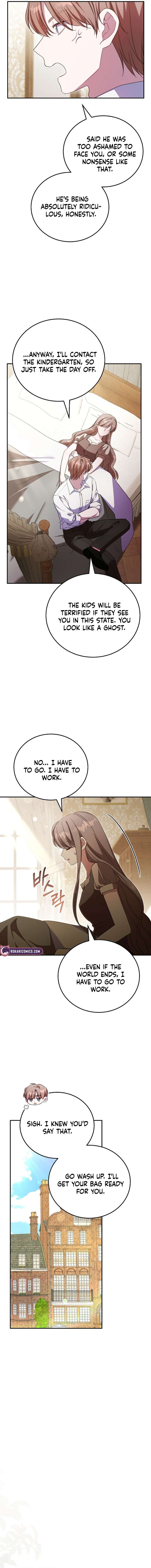 The Teacher of the Nobles’ Kindergarten Is Having a Hard Day Again Chapter 39 - Page 7