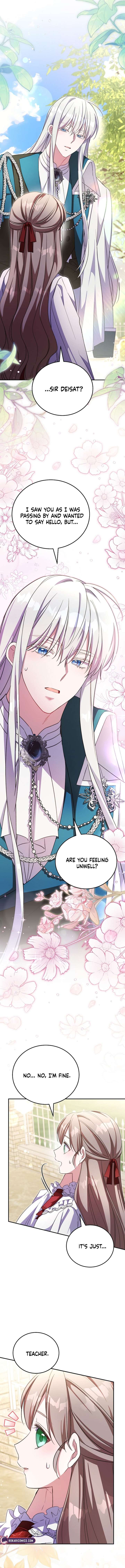 The Teacher of the Nobles’ Kindergarten Is Having a Hard Day Again Chapter 39 - Page 9