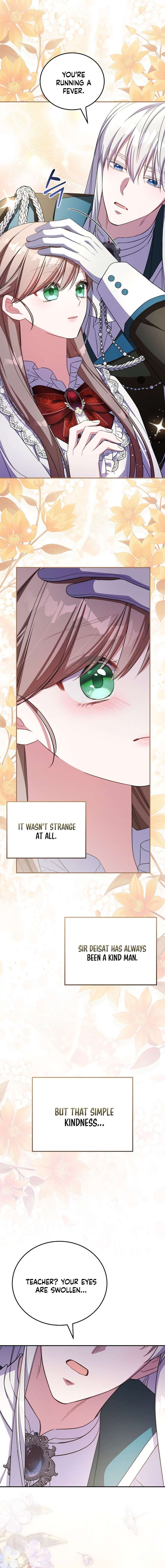 The Teacher of the Nobles’ Kindergarten Is Having a Hard Day Again Chapter 39 - Page 10